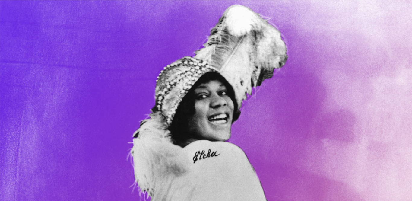 sum Metafor minus Bessie Smith: The Bisexual Empress of Blues - BESE